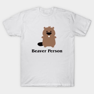 Beaver Lover T-Shirt